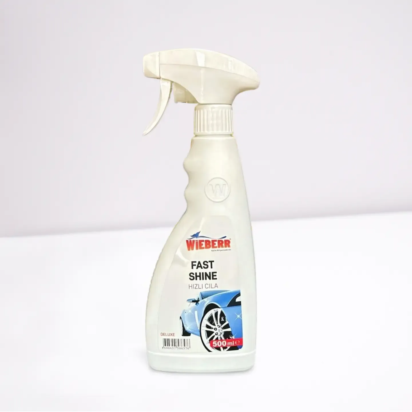 Wieberr Hızlı Cila 500 ml
