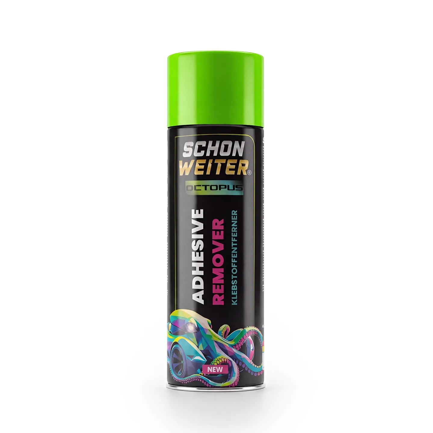 Schön Weiter Octopus Yapışkan Sökücü Premium 500 ml