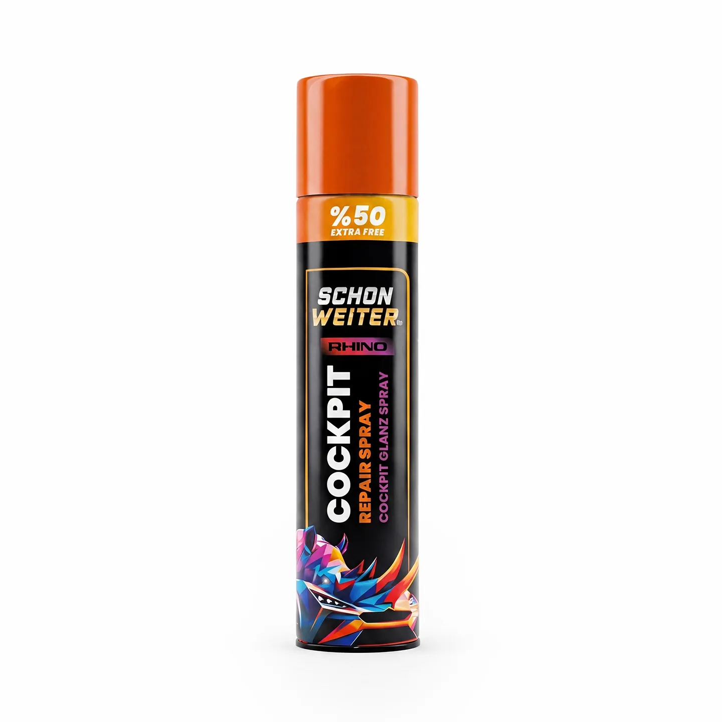 Schön Weiter Rhino Torpido Parlatıcı Yenileyici Sprey 750 ml