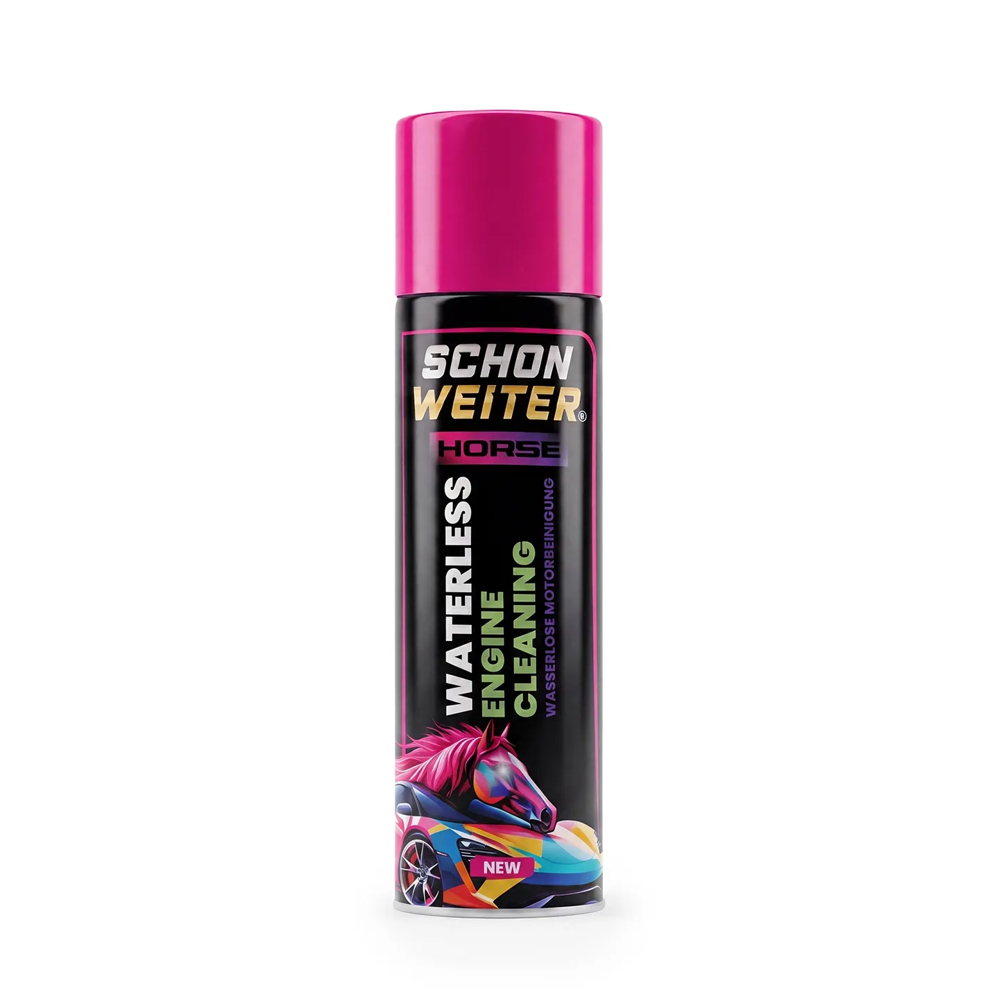 Schön Weiter Horse Susuz Motor Temizleme 500 ml