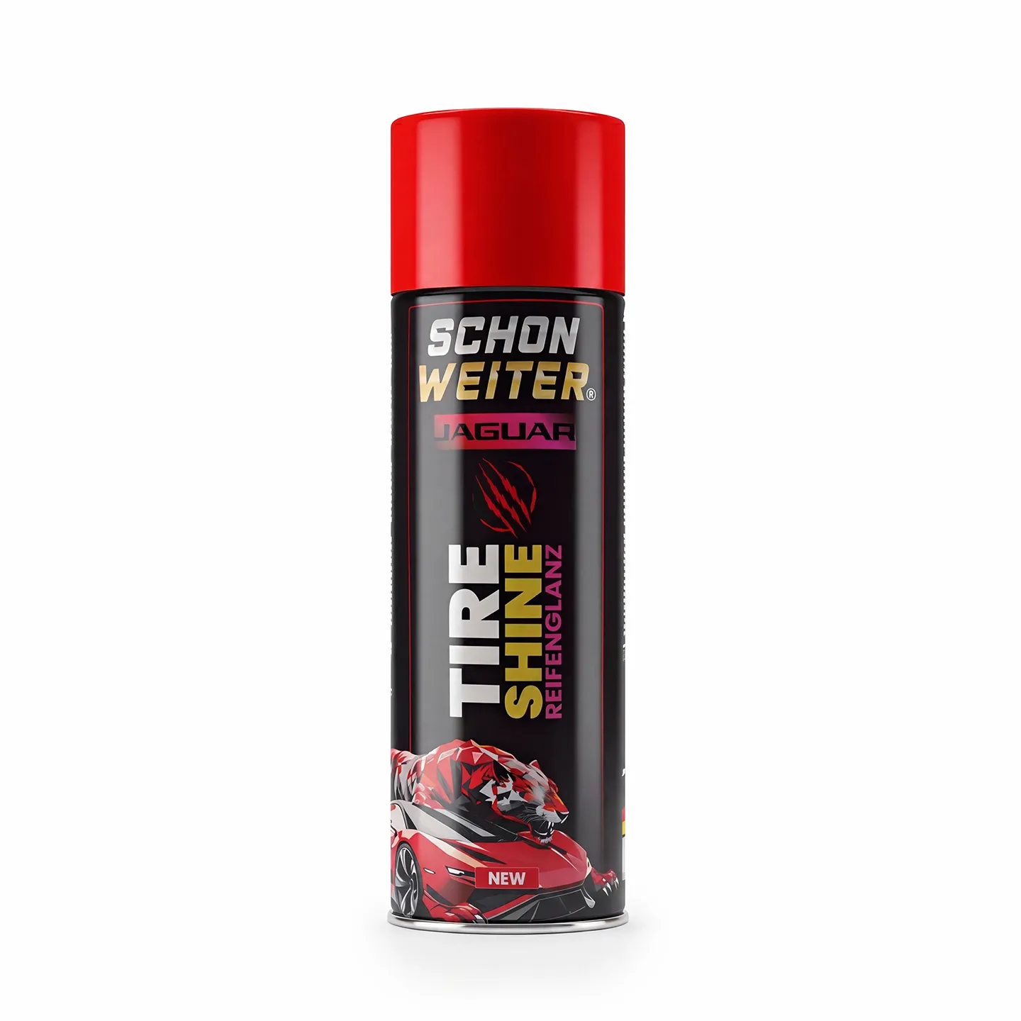 Schön Weiter Lastik Parlatıcı Jaguar Tire Shine Reifenglanz