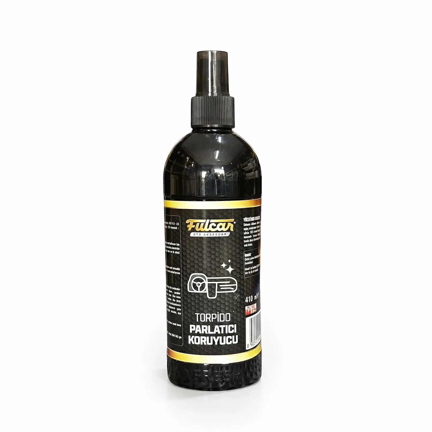 Fulcar Torpido Parlatıcı & Koruyucu 410 ml