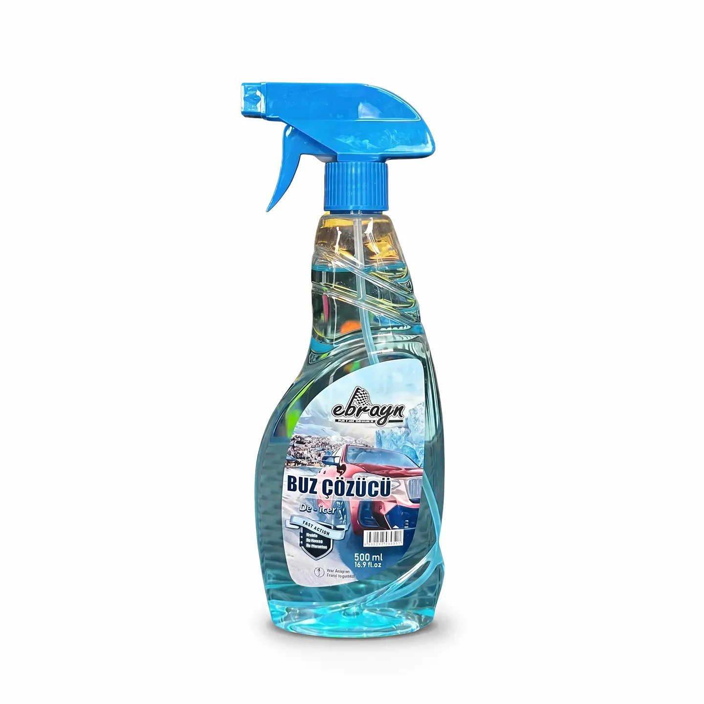 Ebrayn Buz Çözücü Sprey 500 ml