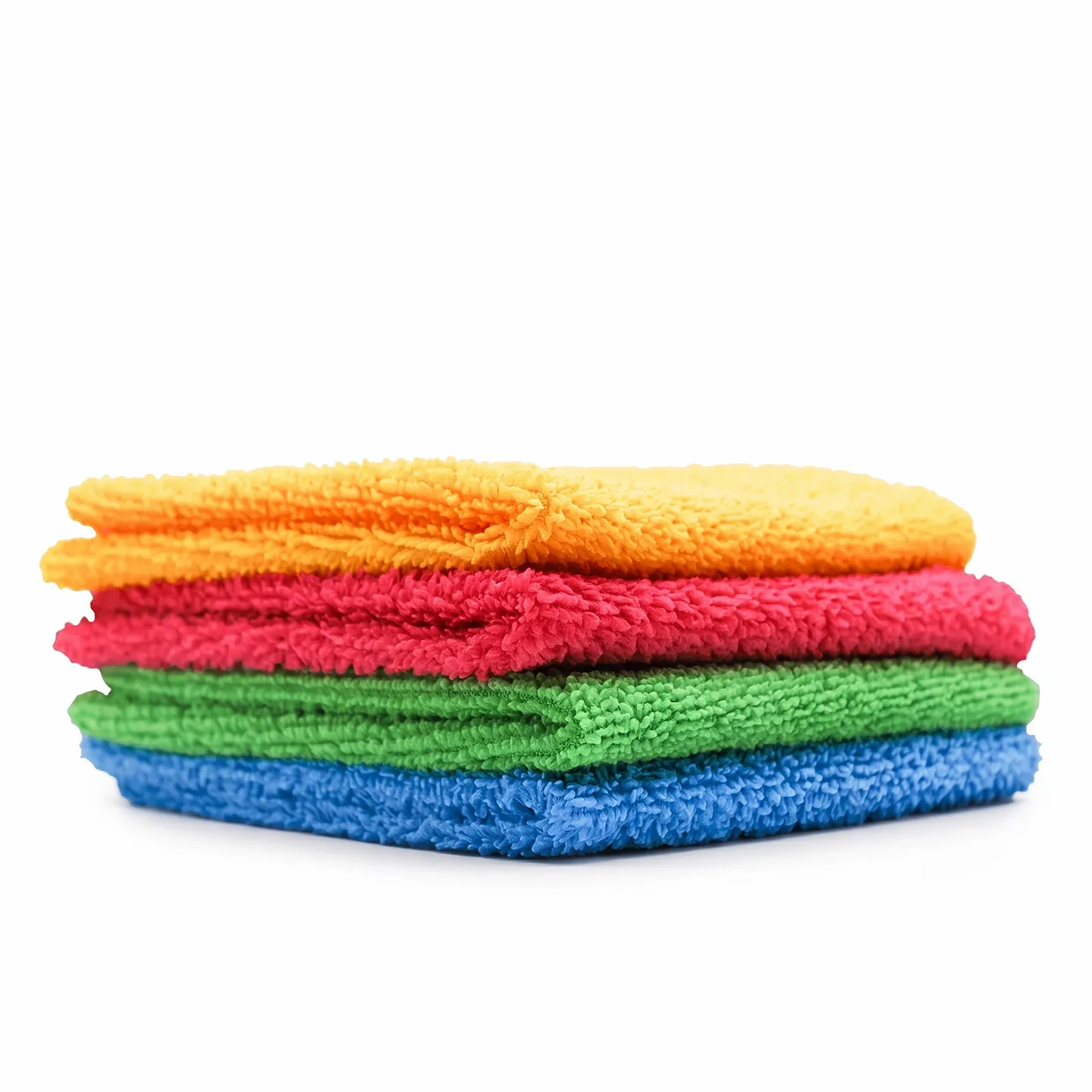 Mikrofiber Bez 4'lü