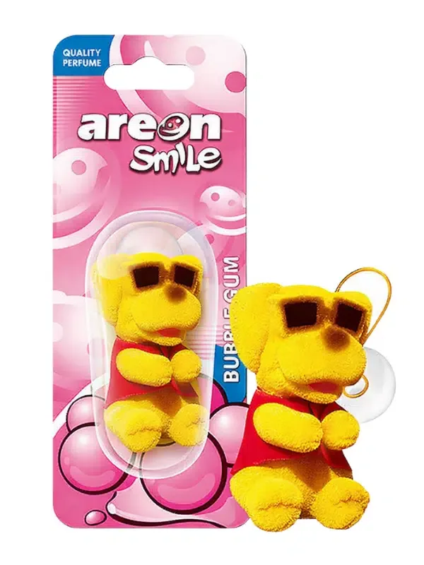Areon Smile Bubble Gum Oto Araç Kokusu