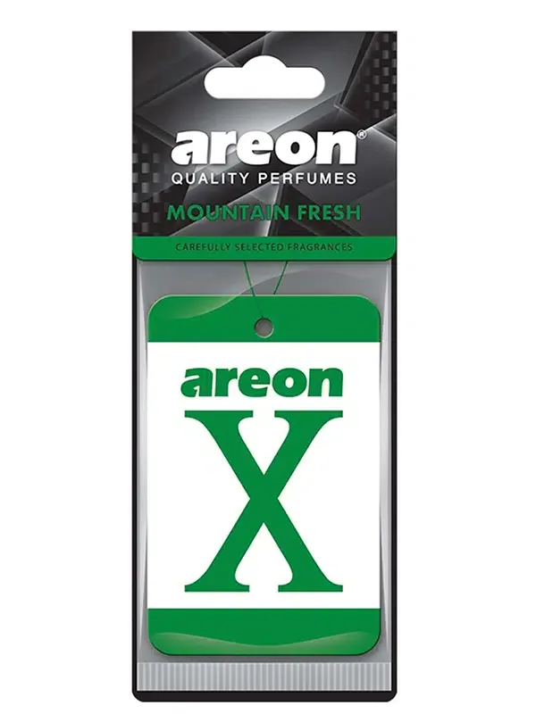 Areon X Mountain Fresh T Oto Araç Kokusu
