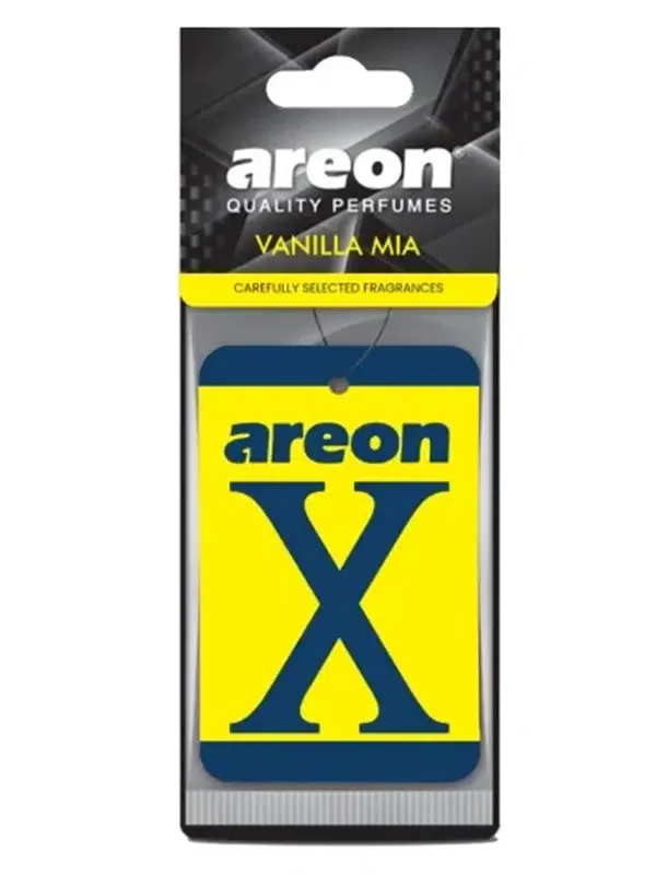 Areon X Vanilla Mia Oto Araç Kokusu