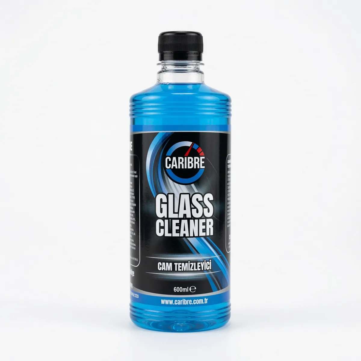 Caribre Cam Temizleyici (Glass Cleaner) 600 ml
