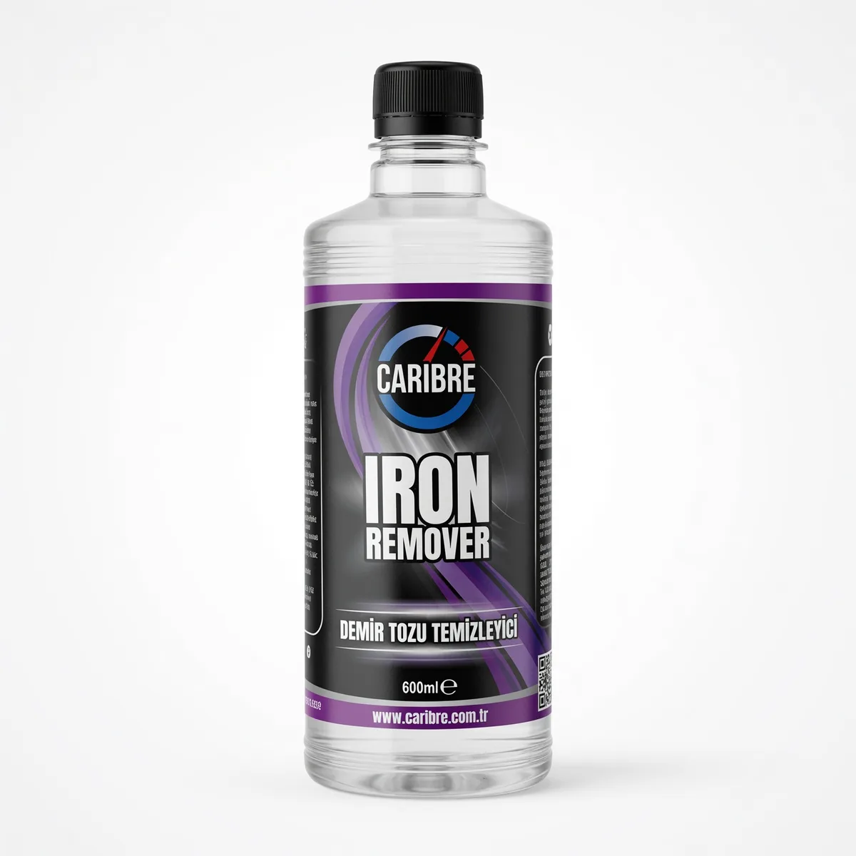 Caribre Demir Tozu Temizleyici (Iron Remover) 600 ml
