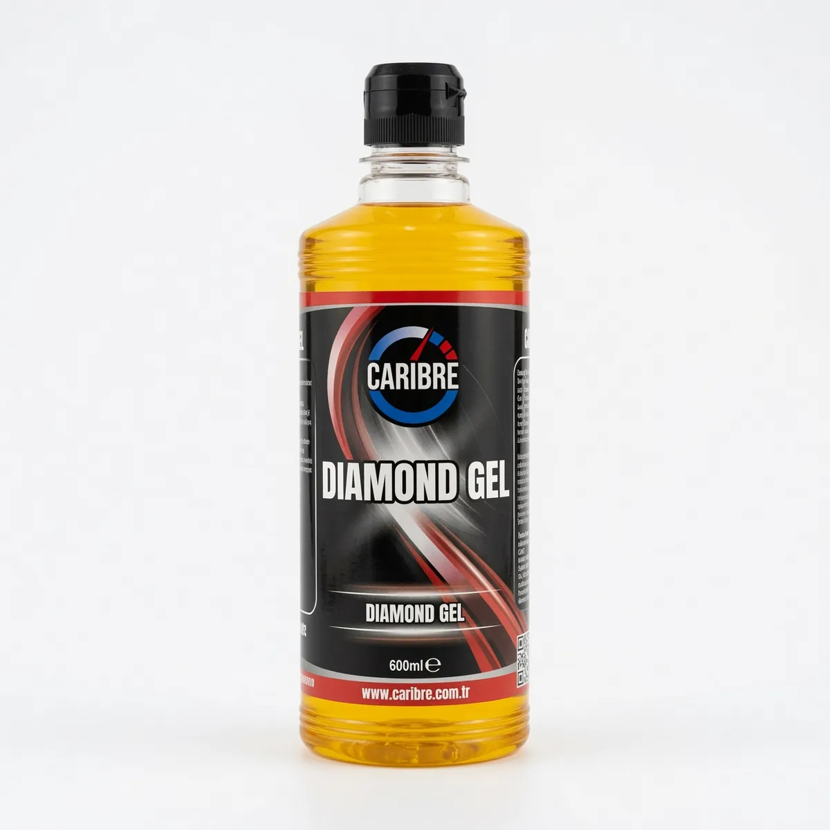 Caribre Diamond Gel Çok Amaçlı Bakım Jeli 600 ml