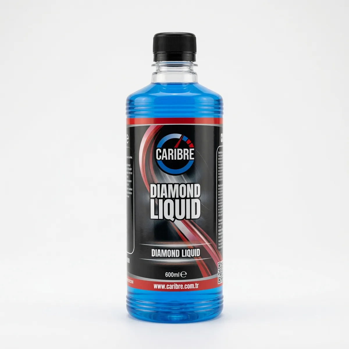 Caribre Diamond Liquid Boya Koruma & Parlatma 600 ml