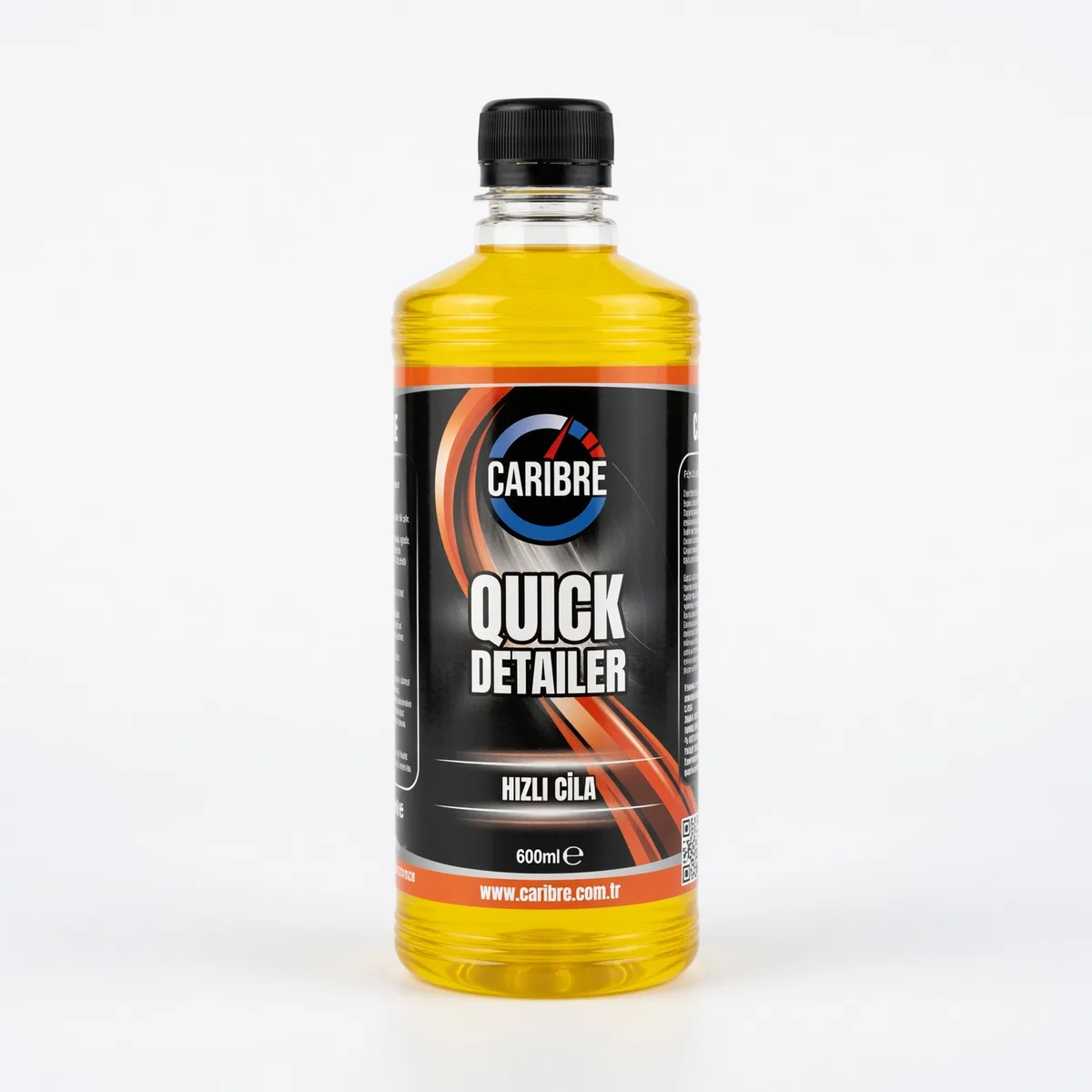 Caribre Hızlı Cila (Quick Detailer) 600 ml