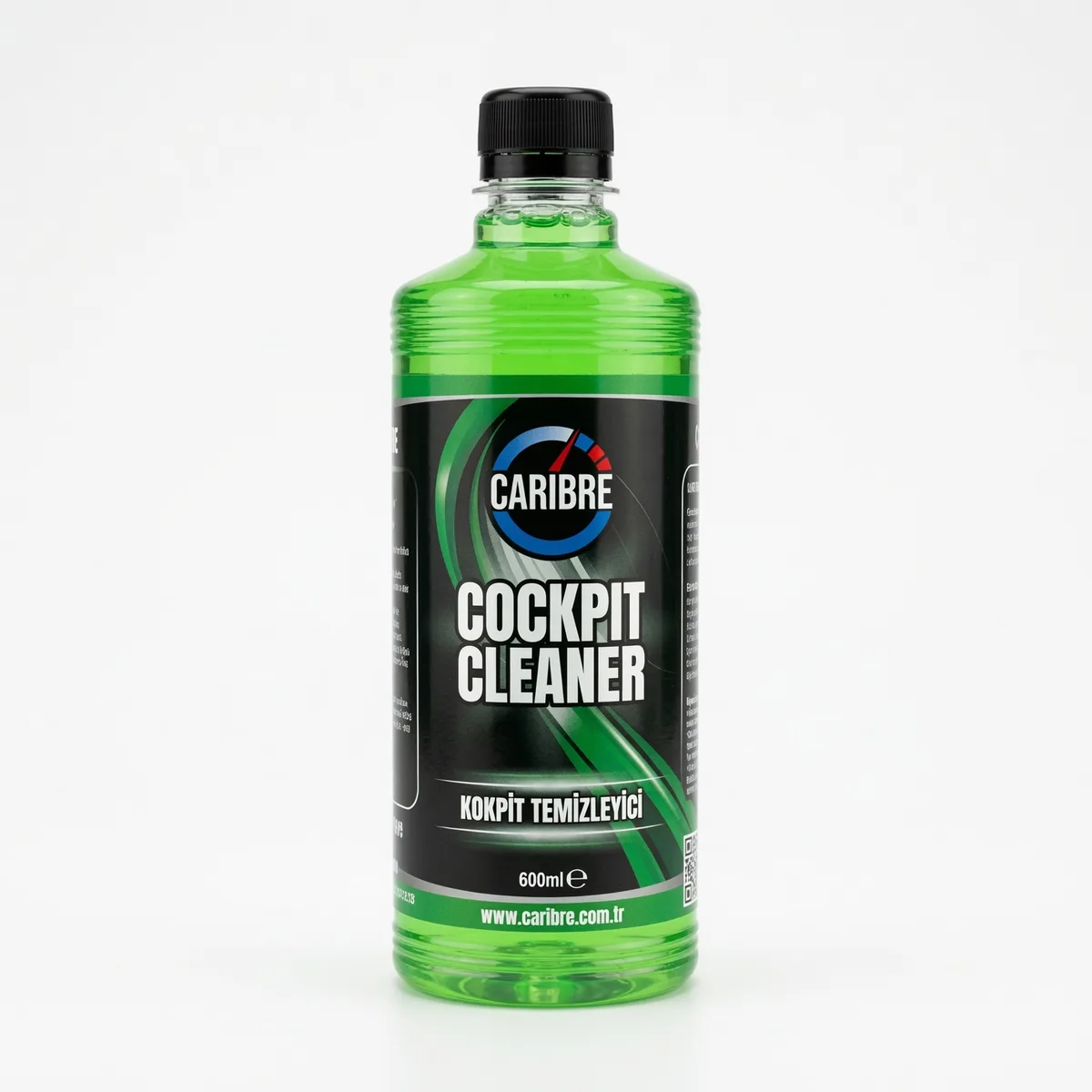 Caribre Kokpit Temizleyici (Cockpit Cleaner) 600 ml