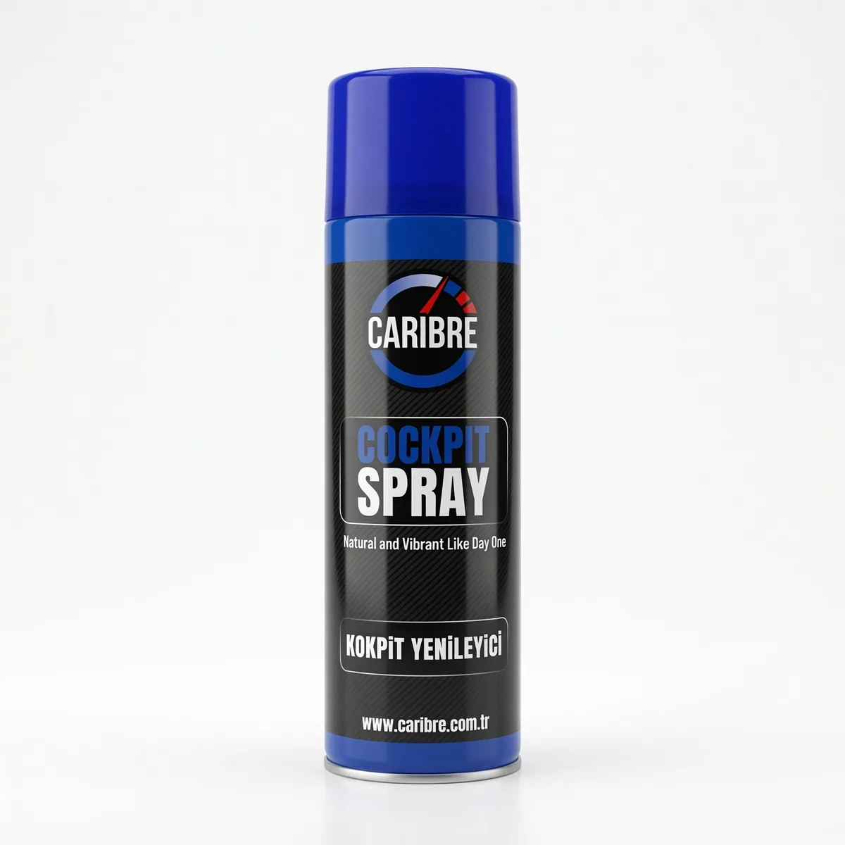 Caribre Kokpit Yenileyici (Cockpit Spray) Sprey