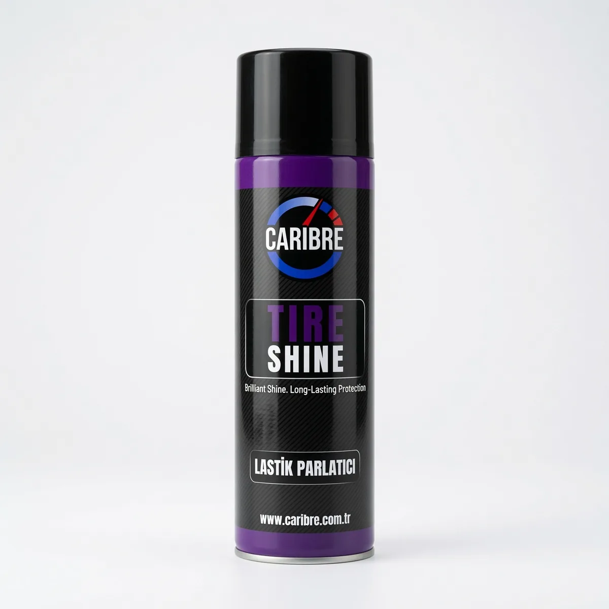 Caribre Lastik Parlatıcı (Tire Shine) Sprey