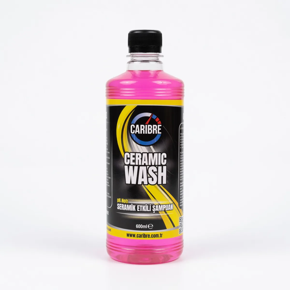 Caribre Seramik Etkili Şampuan (Ceramic Wash) 600 ml