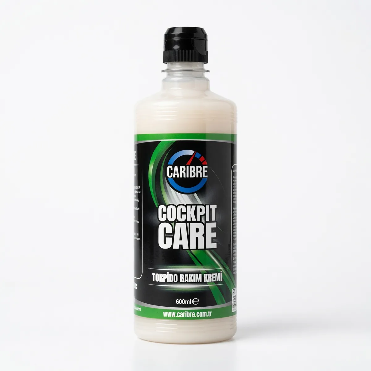 Caribre Torpido Bakım Kremi (Cockpit Care) 600 ml