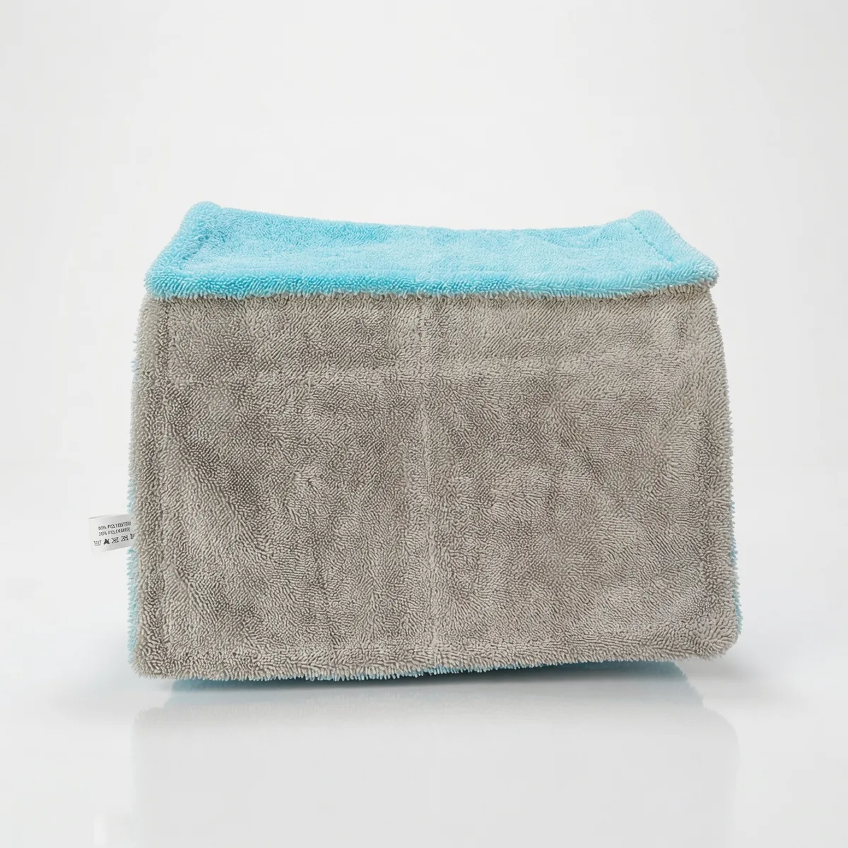 Çift Taraflı Mikrofiber Bez