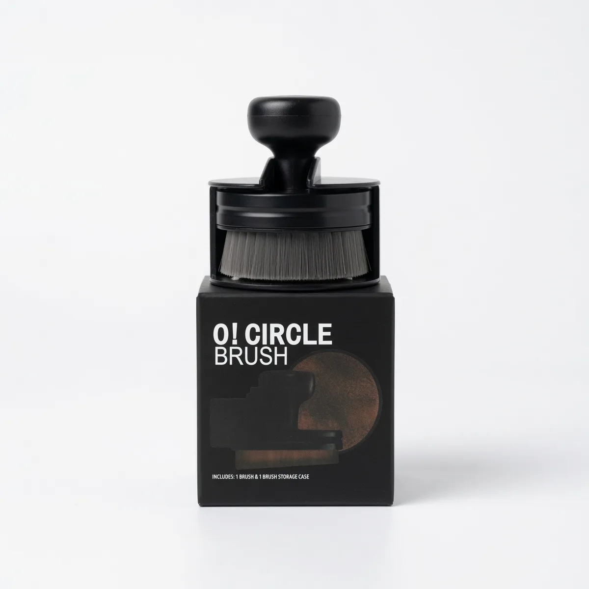 Jant ve Detay Temizleme Fırçası (O! Circle Brush)