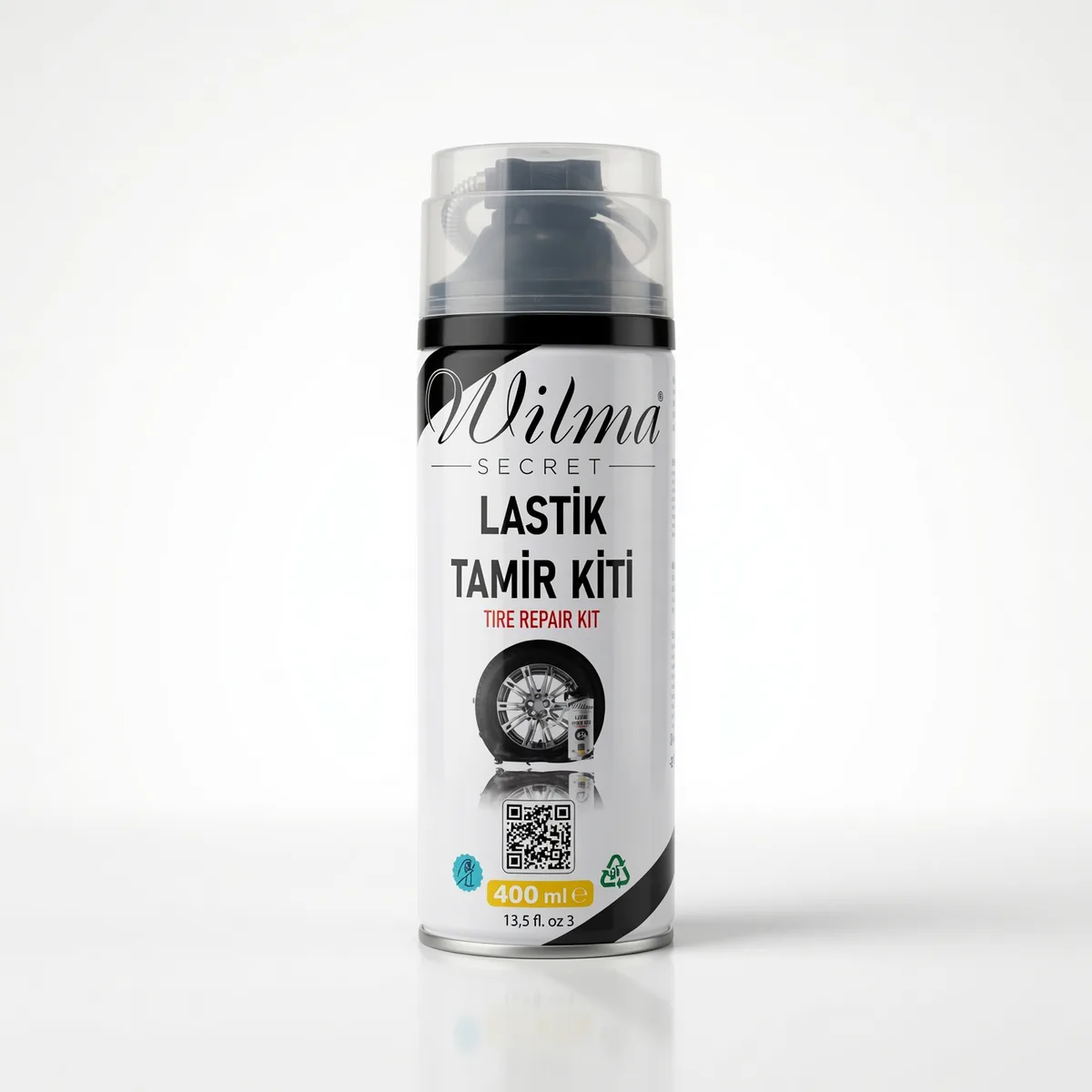 Wilma Secret Lastik Tamir Kiti