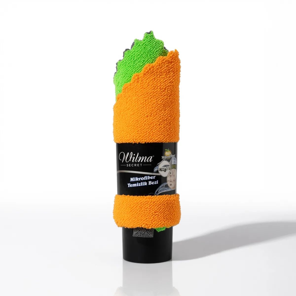 Mikrofiber Yıkama Eldiveni