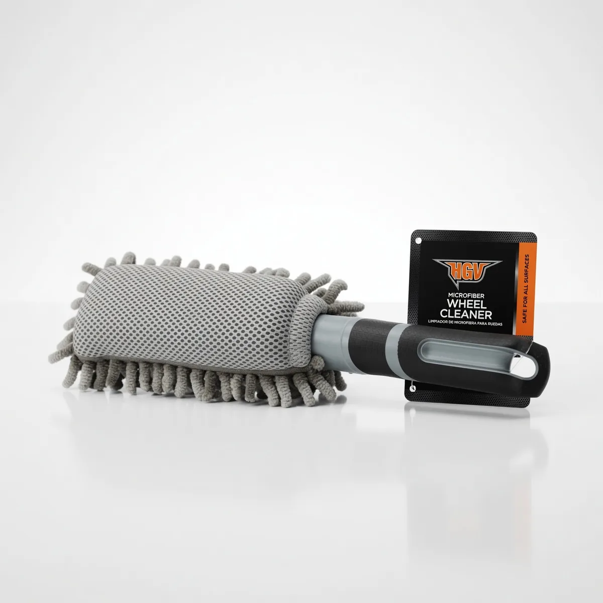 Peluş Jant Fırçası