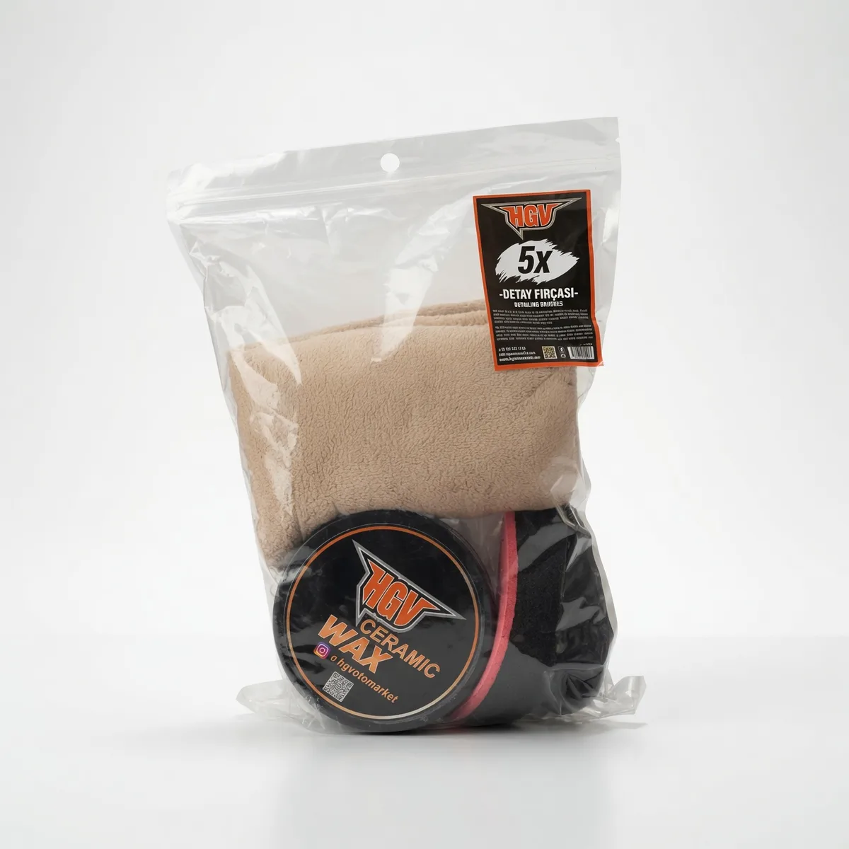 Seramik Wax Kutu